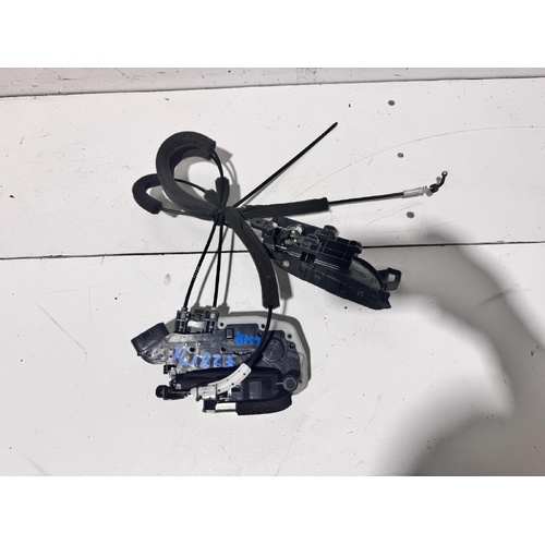 Nissan Pulsar Left Rear Door Lock Mechanism B17 12/2012-12/2017