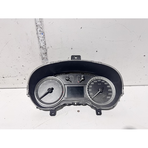 Nissan Pulsar Instrument Cluster B17 12/2012-12/2017