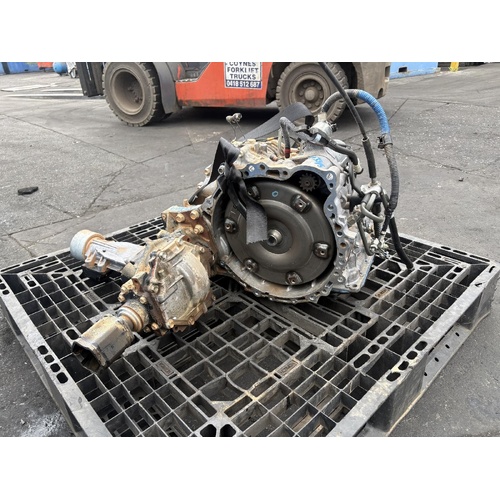 Toyota Kluger Automatic Transmission 3.5L Petrol 2GR-FE GSU45 05/07-02/14