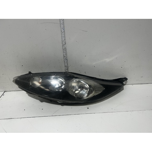 Ford Fiesta Left Head Light WS 07/2008-2014