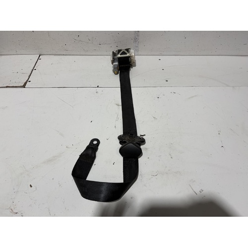 Volkswagen Amarok Left Hand Front Seatbelt 2H 10/10 - 09/22 
