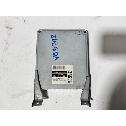 Toyota Prado Engine ECU VZJ95 07/1996-12/2002