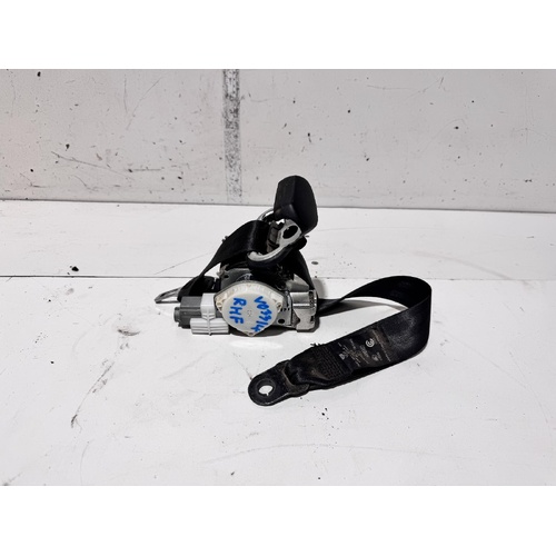 Volkswagen Amarok Right Front Seat Belt 2H 10/2010-09/2022