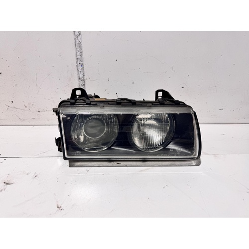 BMW 3 Series Right Head Light E36 11/1994-09/2000