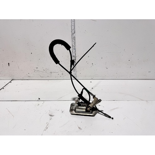 Toyota Hiace Tailgate Lock Mechanism GDH320 02/2019-07/2021