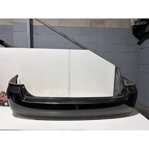 Toyota Corolla Rear Bumper ZZE122 12/2001-06/2007