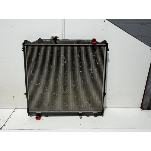 Toyota Prado Radiator VZJ95 07/1996-12/2002