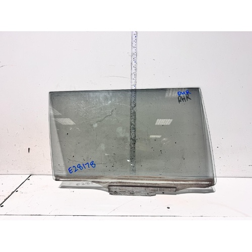 Toyota Corolla Right Rear Door Window Glass ZZE122 12/2001-04/2007