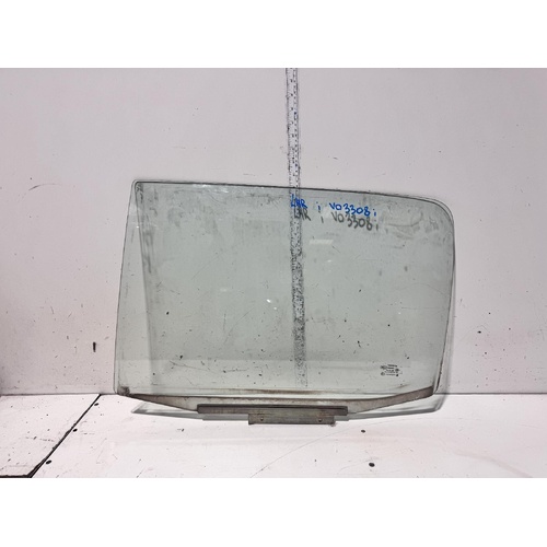 Toyota Hilux Left Rear Door Window Glass KUN26 03/2005-08/2015
