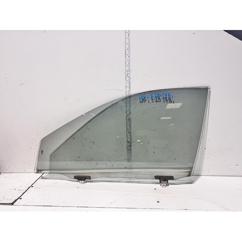 Toyota Corolla Left Front Door Window Glass ZZE122 12/2001-04/2007