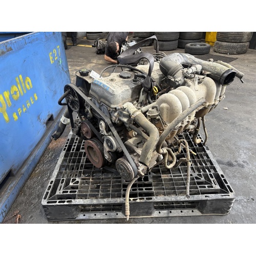 Ford Falcon Engine 4.0L Petrol AU 09/1998-09/2002