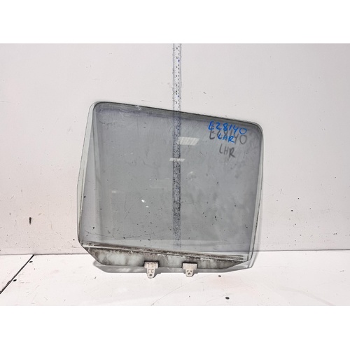 Nissan Navara Left Rear Door Window Glass D22 04/1997-08/2015