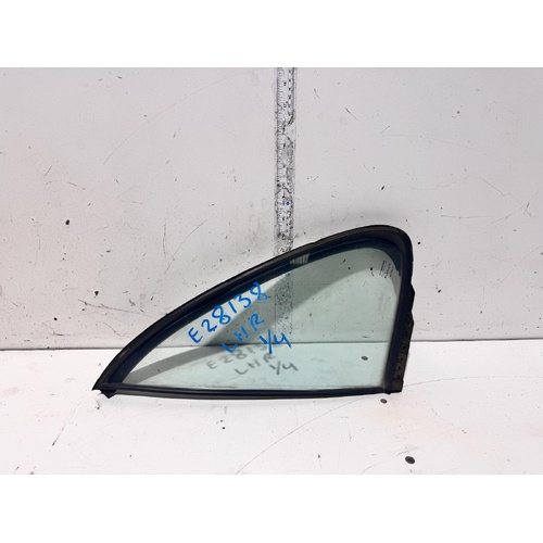 Toyota Camry Left Rear Door 1/4 Glass SXV10 02/1993-06/1997