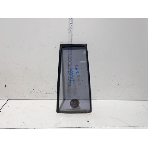 Toyota Prado Right Rear Door 1/4 Glass VZJ95 07/1996-01/2003