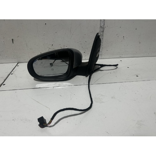 Volkswagen Golf Left Door Mirror GEN 6 10/2008-03/2013