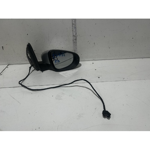 Volkswagen Golf Right Door Mirror GEN 6 10/2008-03/2013
