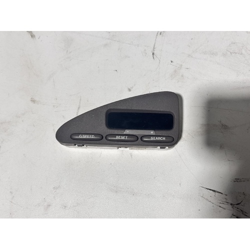 Ford Falcon Trip Computer Switch EL 08/1994-09/1998
