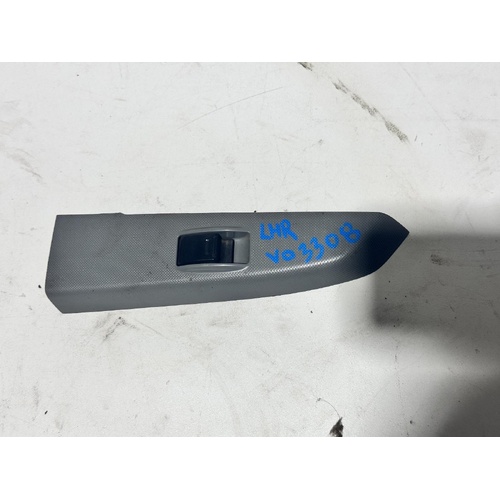 Toyota Hilux Left Rear Power Window Switch KUN26 02/2005-08/2015
