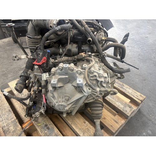 Jeep Patriot Automatic Transmission 2.0L Petrol FWD MK 05/2011-12/2016