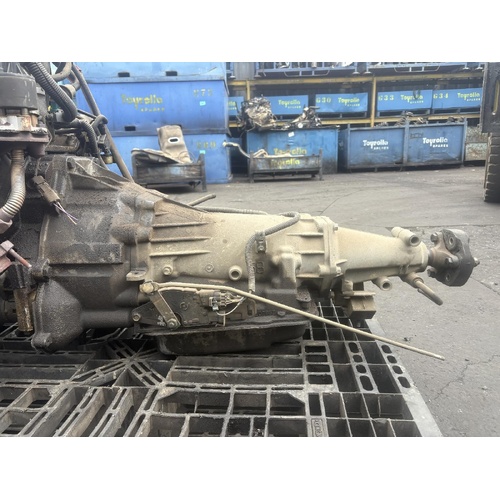Holden Commodore Automatic Transmission 3.8L V6 VX 09/97-09/02