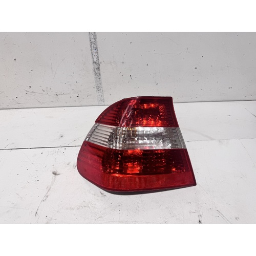 BMW 3 Series Left Tail Light E46 10/2001-01/2005