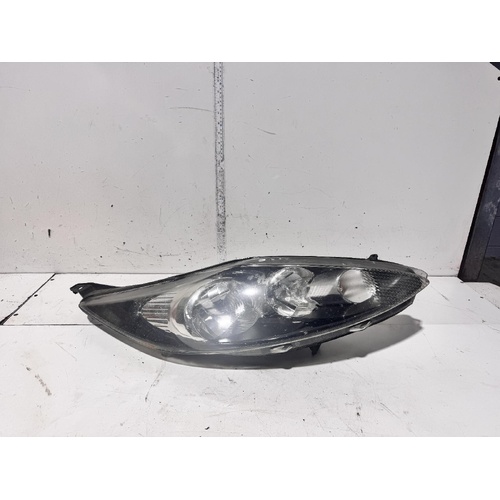 Ford Fiesta Right Head Light WS 07/2008-10/2010
