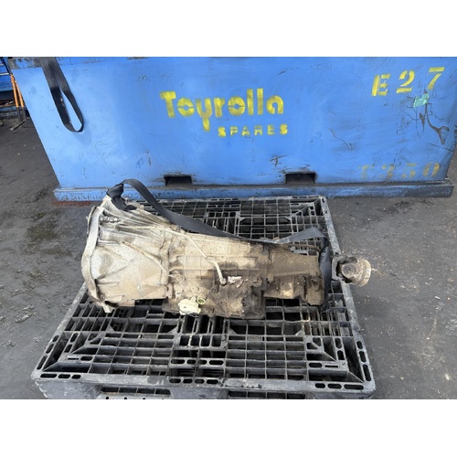 Ford Falcon Automatic Transmission 4.0L Petrol AU 09/98-09/02