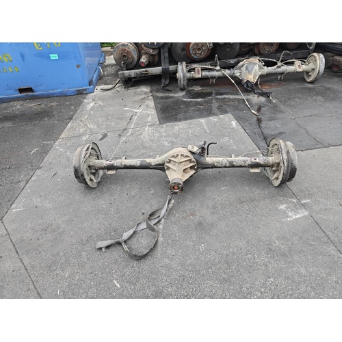 Mitsubishi L300 Rear Differential Assembly SJ 09/1994 - J411