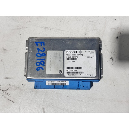 BMW 3 Series Transmission ECU E46 09/1998-07/2006