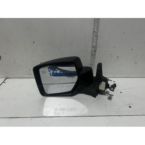 Jeep Patriot Left Door Mirror MK 08/2007-12/2016