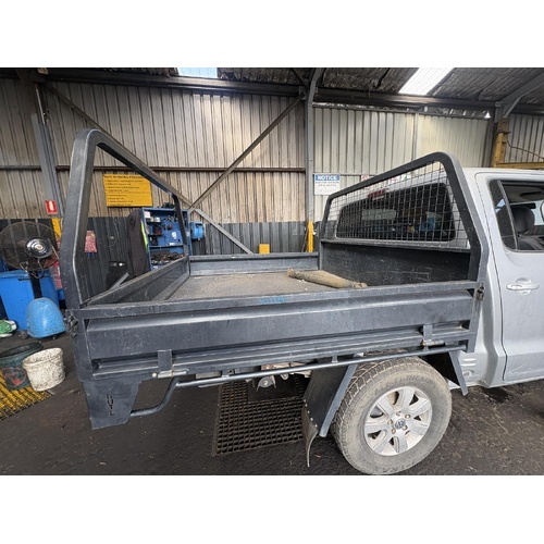 bUTE Brand Steel Tray to suit Volkswagen Amarok 2H 10/2010-09/2022