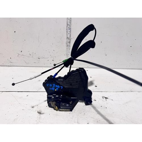 Toyota Prado Left Front Door Lock Mechanism GRJ120 02/2003-10/2009