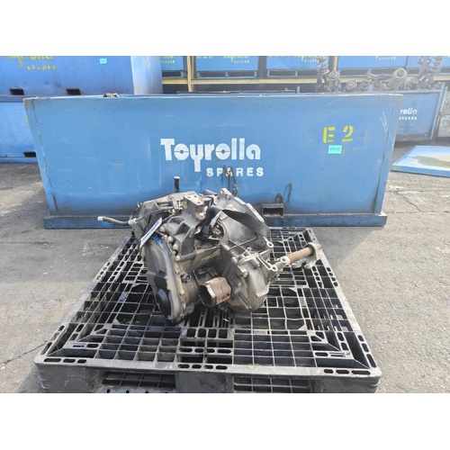 Fiat Freemont 2.4L Automatic Transmission JF 04/2013-01/2017