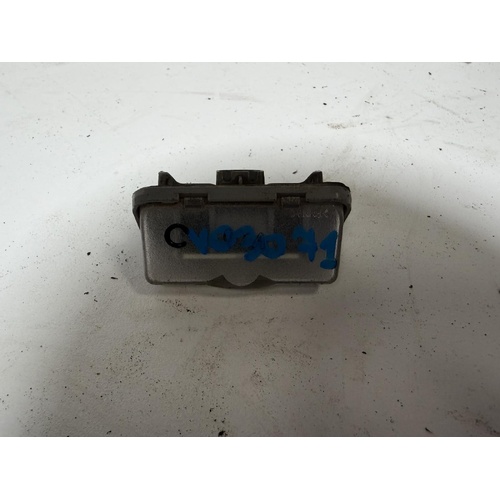 Toyota Hiace Number Plate Light GDH320 02/19 - 2021