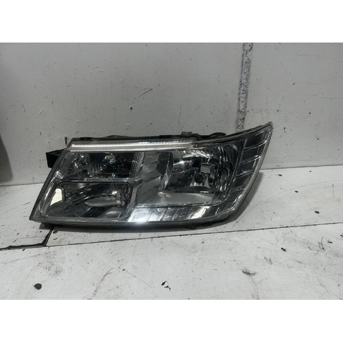 Fiat Freemont Left Head Light JF 04/2013-01/2017