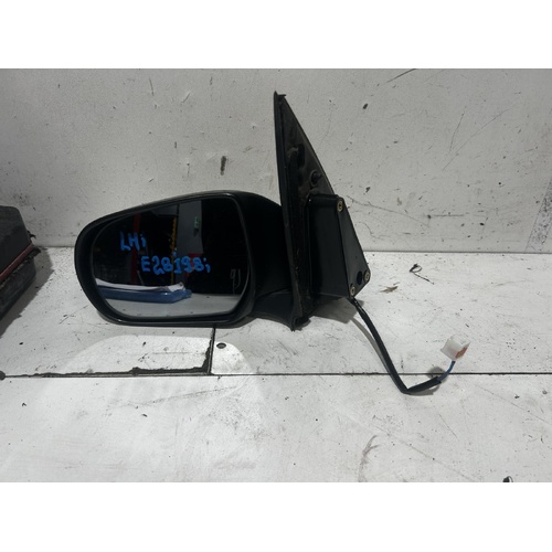 Mazda Tribute Left Door Mirror YU 02/2001-06/2006