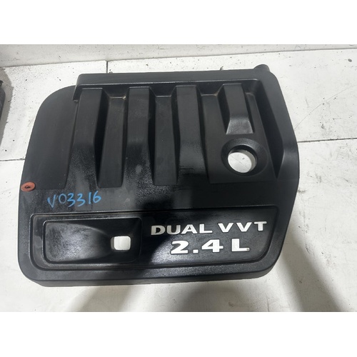 Fiat Freemont Engine Cover JF 04/2013-01/2017