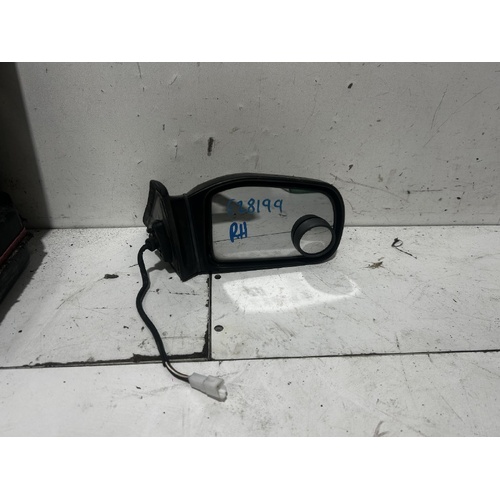 Toyota Corolla Right Door Mirror AE101 08/1994-10/1999