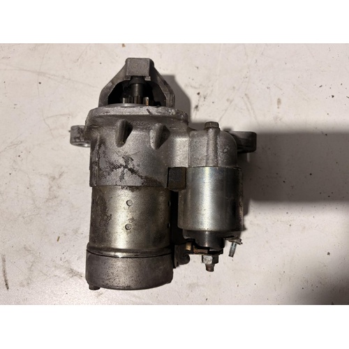Nissan Dualis Starter Motor J10 10/2007-05/2014