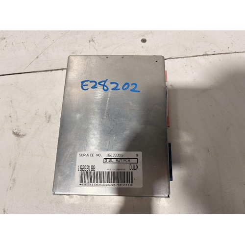 Holden Commodore ECU Automatic 16269188 VT 09/1997-09/2002 