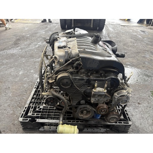 Mitsubishi 380 3.8L Petrol Engine 6G75 DB 09/2005-03/2008