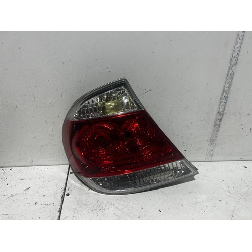 Toyota Camry Left Tail Light ACV36 08/2002-08/2005