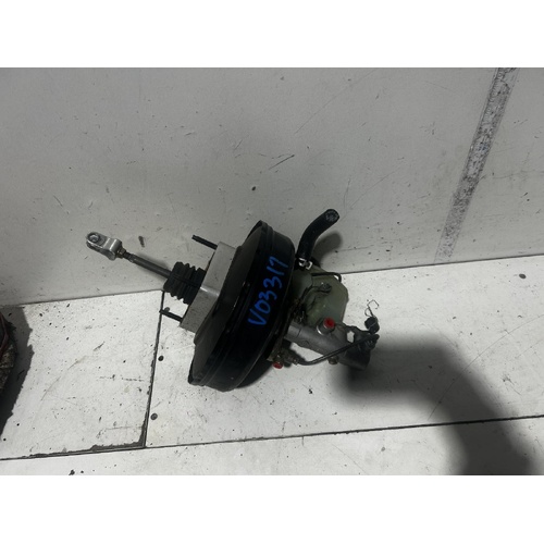 Toyota Hilux Brake Booster with Master Cylinder LN147 09/1997-03/205