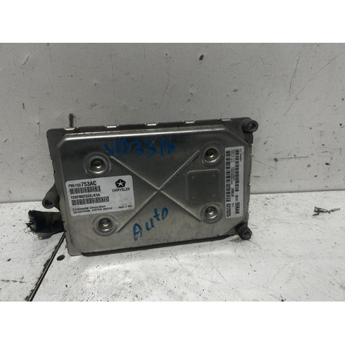 Fiat Freemont Engine ECU JF 04/2013-01/2017