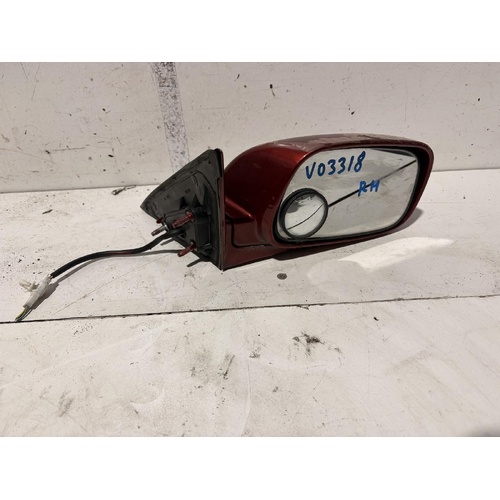 Toyota Camry Right Door Mirror ACV36 08/2002-05/2006