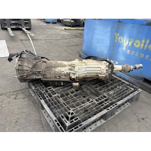 Suzuki Grand VItara 4WD Automatic Transmission J24B JT 08/2008-12/2018