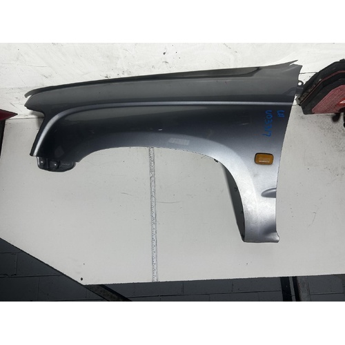 Toyota Hilux Left Guard LN147 09/1997-10/2001