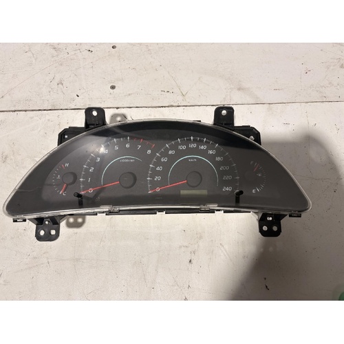 Toyota Camry Instrument Cluster 06/2006-06/2009 ACV40R