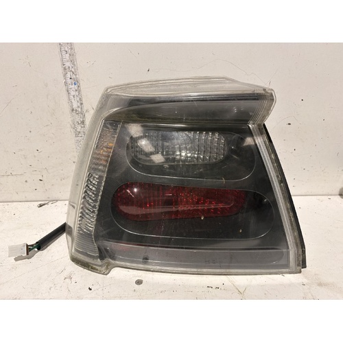 Mitsubishi 380 Left Taillight DB 09/2005-03/2008
