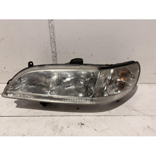Honda Accord Left Headlight CG 11/1997-03/2001